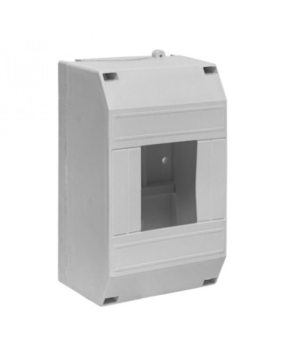 Бокс КМПН 1/4 инд. штрих-код EKF PROxima в Санкт-Петербурге Боксы для автоматов Pintop.ru