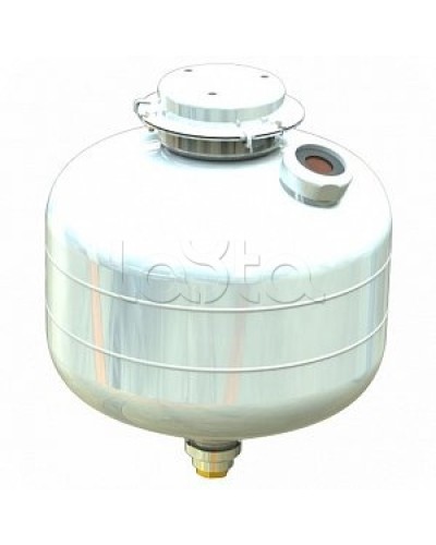 Модуль пожаротушения тонкораспылённой водой Источник-плюс Тунгус-МУПТВ-18,5-ГЗ-ВД (t = - 50п) (от 2 до 9 м) в Санкт-Петербурге Устройства пуска водяного пожаротушения Pintop.ru