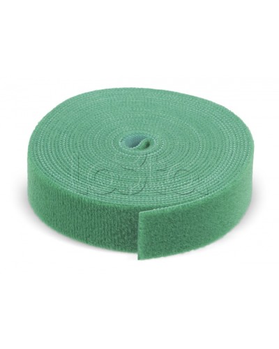 Лента (липучка) в рулоне Cabeus (ROL-5x25-GN) в Санкт-Петербурге Стяжки-хомуты Pintop.ru