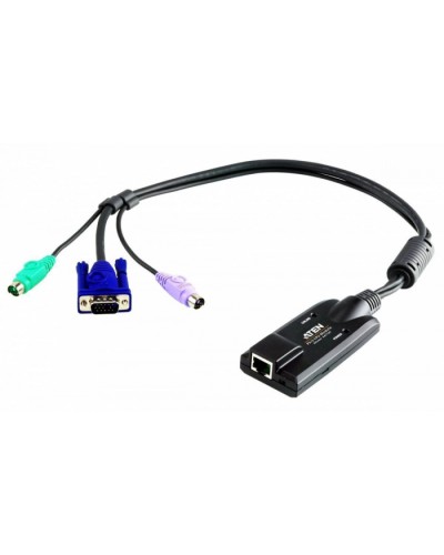 KVM адаптер ATEN KA7120-AX в Санкт-Петербурге Системы видеонаблюдения Pintop.ru