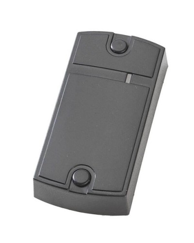 Контроллер сетевой со встроенным считывателем IronLogic Matrix-II (мод. E К) (черный) в Санкт-Петербурге Сетевая СКУД Matrix Pintop.ru