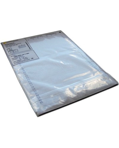 Маркер самоклеющийся LANMASTER LAN-MOL-20x8-WH в Санкт-Петербурге Расходные материалы для шкафов и стоек Pintop.ru