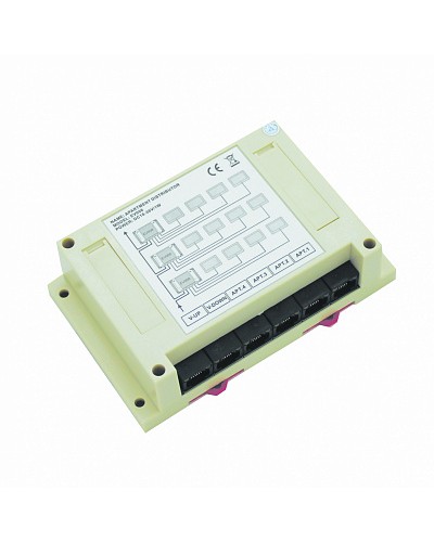 Коммутатор аналоговый AccordTec AT-VD 621 WH в Санкт-Петербурге Многоабонентные системы Pintop.ru