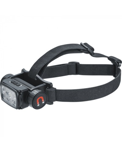 Фонарь Navigator 93 880 NPT-H37-ACCU налоб.сенсор.1P50,5Вт+2XPE,3Вт li-ion 1,2Ач в Санкт-Петербурге Светильники Pintop.ru