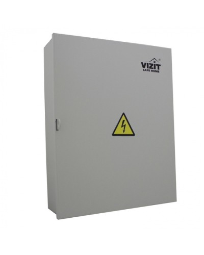 Бокс монтажный Vizit-MB1 в Санкт-Петербурге Аксессуары для многоабонентных систем Pintop.ru