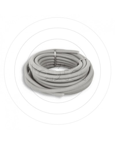 Труба гофрированная (с зондом) Ø 20 мм SPL (TGSPE 20/01) в Санкт-Петербурге Труба гофрированная Pintop.ru