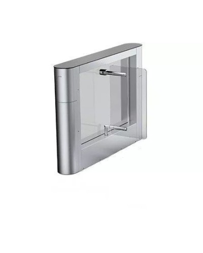 Модуль турникета крайний Oxgard Praktika T-08-SMК-660-LED в Санкт-Петербурге Турникеты Pintop.ru