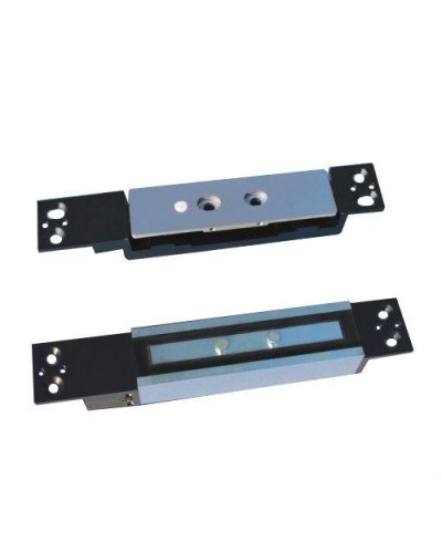 Замок врезной электромагнитный сдвиговый Smartec ST-CL210M в Санкт-Петербурге Электромагнитные замки Pintop.ru