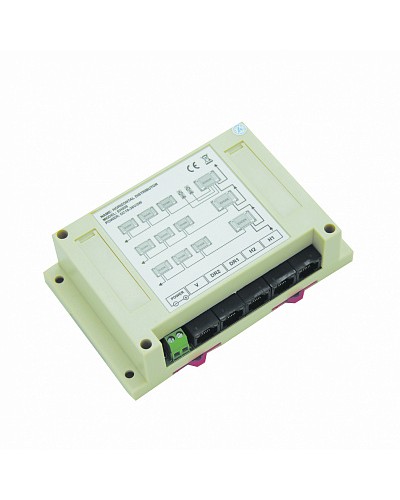 Коммутатор аналоговый AccordTec AT-VD 620 WH в Санкт-Петербурге Многоабонентные системы Pintop.ru