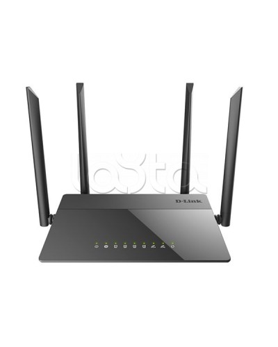 Беспроводной двухдиапазонный маршрутизатор AC1200 Wave 2 с гигабитным WAN-портом и поддержкой MU-MIMO D-Link DIR-841/RU/A1B в Санкт-Петербурге Маршрутизаторы, Роутеры и Точки Доступа Pintop.ru