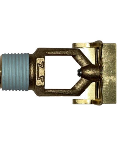 Ороситель дренчерный водяной горизонтальный Спецавтоматика ДВО1-РГо0,47-R1/2/B3-«ДВГ-12» в Санкт-Петербурге Оросители Pintop.ru