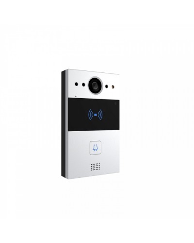 Компактная IP вызывная панель Akuvox R20A OW V5 в Санкт-Петербурге Абонентские IP устройства Pintop.ru