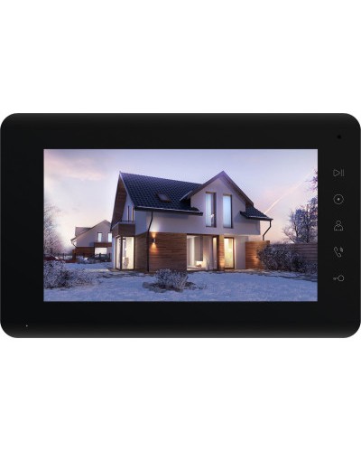 Монитор Tantos Mia HD (Black) в Санкт-Петербурге Абонентские аудиоустройства Pintop.ru