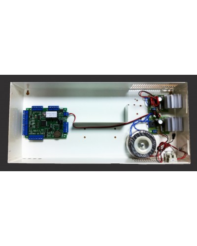 Контроллер базовый Gate-8000-UPS2 в Санкт-Петербурге Сетевая СКУД - Gate Pintop.ru