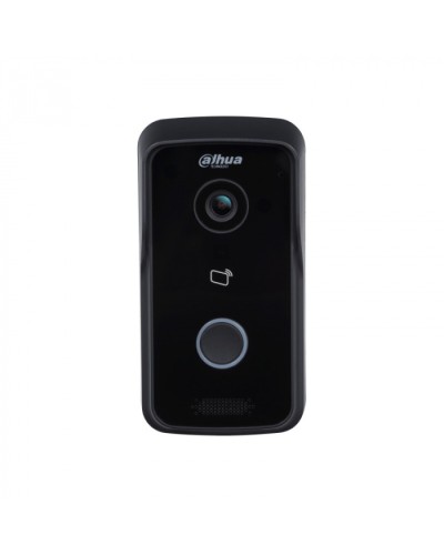 Панель вызывная Dahua DH-VTO2111D-P-S2 в Санкт-Петербурге Вызывные видеопанели малоабонентные Pintop.ru