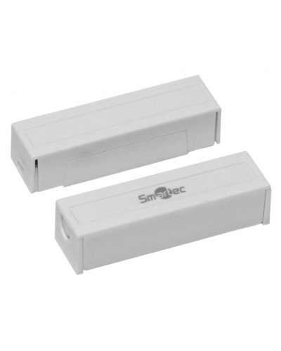 Магнитоконтактный датчик Smartec ST-DM126NC-WT в Санкт-Петербурге Извещатели охранные Pintop.ru