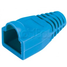 Колпачок изолирующий для разъема RJ-45, PVC, СИНИЙ ITK (CS4-13)