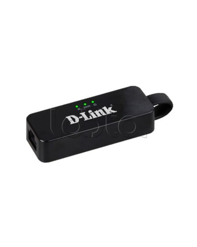 Сетевой адаптер Gigabit Ethernet / USB 3.0 D-Link DUB-1312/B2A в Санкт-Петербурге Маршрутизаторы, Роутеры и Точки Доступа Pintop.ru