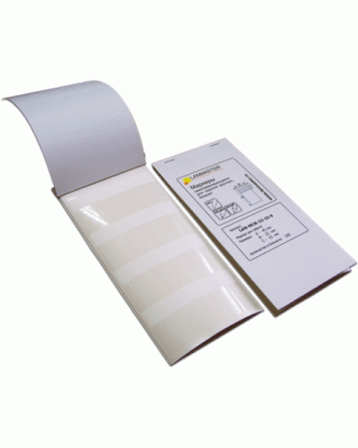 Маркер самоламинирующийся, блокнот, 30х30x180, диам.49мм, 30 шт LANMASTER LAN-MCB-30x30x49 в Санкт-Петербурге Крепежные изделия Pintop.ru