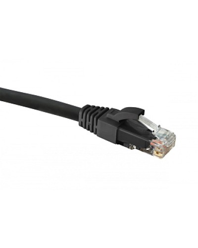 Коммутационный шнур категории 5e U/UTP, LSZH, 0,5 м, синий Eurolan (21D-U5-0EBU) в Санкт-Петербурге Патч-корды и пигтейлы Pintop.ru