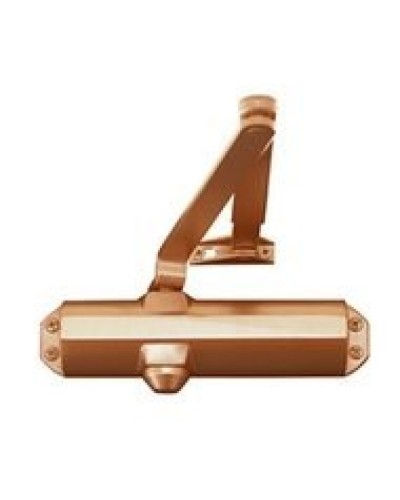 Доводчик дверной Falcon Eye FE-B2W (бронза) в Санкт-Петербурге Доводчики Pintop.ru