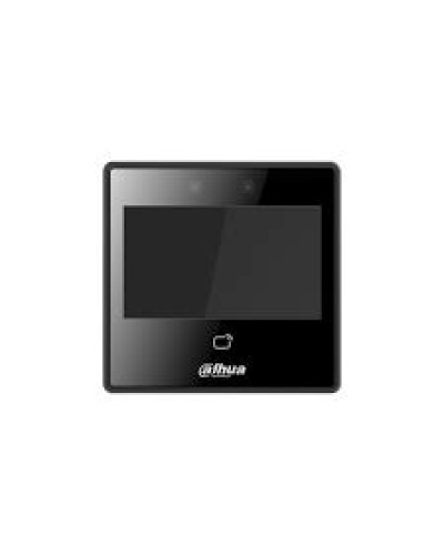 AI терминал доступа с распознаванием лиц Dahua DHI-ASI3213A-W в Санкт-Петербурге Системы контроля доступа Pintop.ru