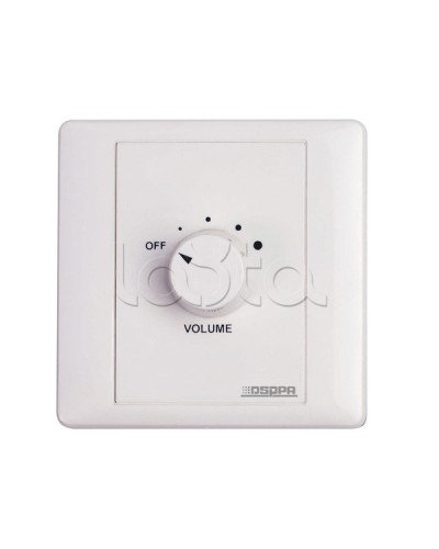 Регулятор громкости, 200 Вт DSPPA WH-4 в Санкт-Петербурге Система оповещения и трансляции Dsppa Pintop.ru