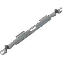 Соединитель безвинтовой прямой для лотка Ф4.5-5.5мм LANMASTER LAN-MT-CF-EZ