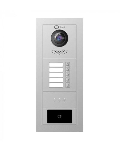 Панель вызывная True IP Systems TI-4308MP/М в Санкт-Петербурге Вызывные IP панели Pintop.ru