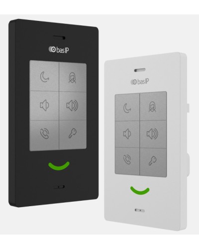 Абонентское IP аудио устройство BAS-IP SP-03F WHITE в Санкт-Петербурге Абонентские IP устройства Pintop.ru