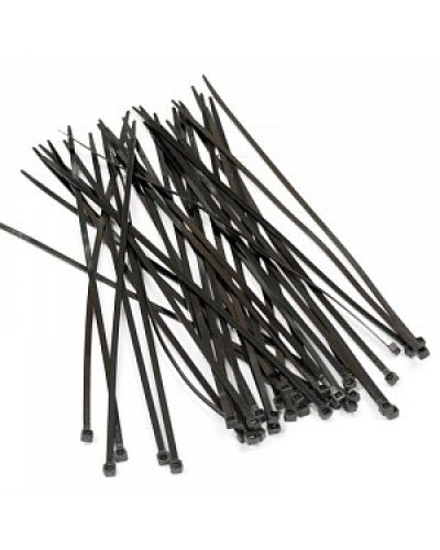 Стяжка нейлоновая неоткрывающаяся, безгалогенная Hyperline GT-150IBC в Санкт-Петербурге Стяжки-хомуты Pintop.ru