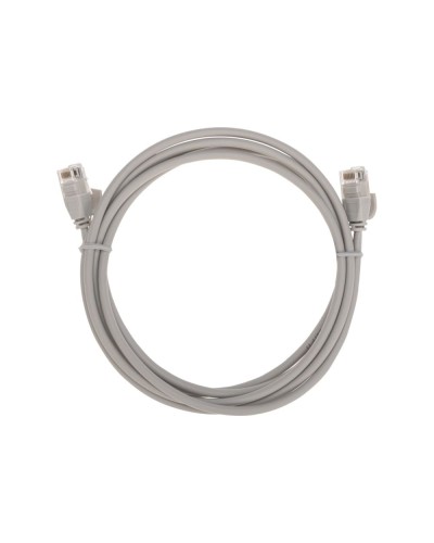 Патч-корд U/UTP, CAT 6A (10G), RJ45-RJ45, 28AWG, LSZH, серый, 2м REXANT 02-0380-2 в Санкт-Петербурге Патчкорды (медные) Pintop.ru