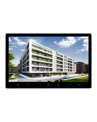 Монитор Tantos Sherlock HD SE (Black) XL в Санкт-Петербурге Абонентские IP устройства Pintop.ru