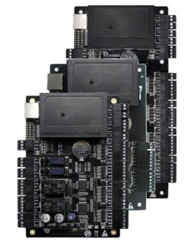 Контроллер сетевой Smartec ST-NC440B в Санкт-Петербурге Контроллеры СКУД Smartec Pintop.ru