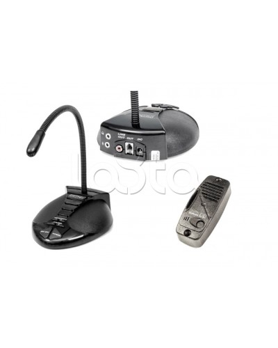 Устройство переговорное клиент-кассир Digital Duplex 205Т Long (без HF) в Санкт-Петербурге Переговорные устройства Pintop.ru