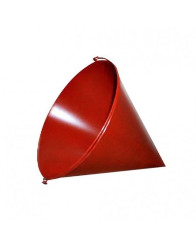 Ведро пожарное Русарсенал Ведро пожарное конусное метал. в Санкт-Петербурге Дополнительное оборудование пожаротушения Pintop.ru