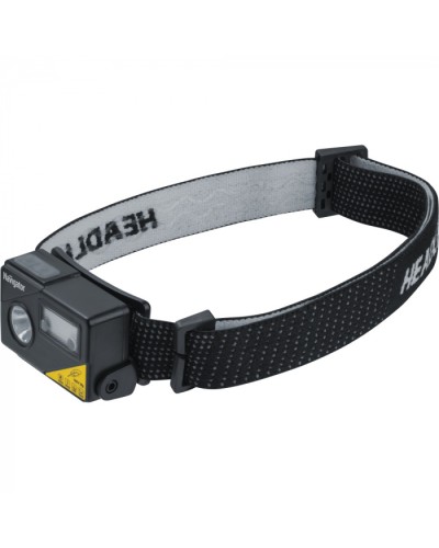 Фонарь Navigator 93 879 NPT-H36-ACCU налоб.сенсор.1XPG,5Вт+1LED,1Вт li-pol 0,8Ач в Санкт-Петербурге Светильники Pintop.ru