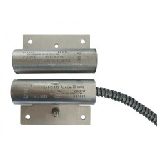 Извещатели охранные точечные магнитоконтактные взрывозащищённые Ех ИО102 Al исп.300, с магнитом М-50, с постоянно присоединенным кабелем в металлорукаве Магнито-Контакт