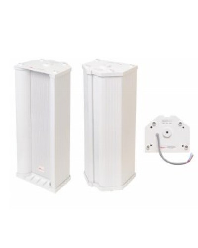 Громкоговоритель настенный Полисервис АСШ-15-30/100 (НМ1) исп.5 в Санкт-Петербурге Система оповещения Октава Полисервис Pintop.ru