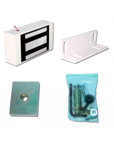 Замок электромагнитный Цифрал-100/Б ML в Санкт-Петербурге Электромагнитные замки Pintop.ru