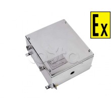 Коробка коммутационная взрывозащищенная Компания СМД КВМК Exe Н 232812