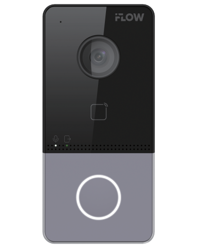 IP вызывная панель iFlow F-VI-1401IPMCE1 в Санкт-Петербурге Вызывные IP панели Pintop.ru