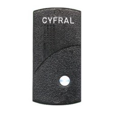 Блок вызова видеодомофона на 1 абонента Цифрал М-1VC