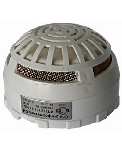 Извещатель пожарный комбинированный максимальный взрывозащищенный Специнформатика-СИ ИДТ-2 ИБ (ИП 212/101-18-A2 ИБ) в Санкт-Петербурге Пожарные извещатели (Ex) Pintop.ru