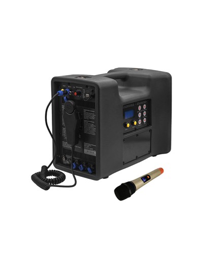 Массовый оповещатель DSPPA LRAS-150 в Санкт-Петербурге Система оповещения и трансляции Dsppa Pintop.ru