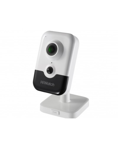 IP-камера видеонаблюдения компактная HiWatch Pro IPC-C022-G0/W (2.8mm) в Санкт-Петербурге IP-камеры Pintop.ru