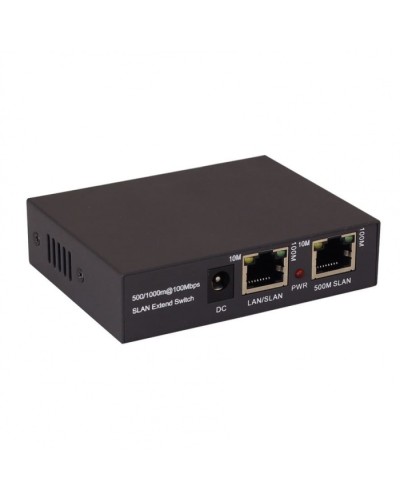 Удлинитель Fast Ethernet OSNOVO TR-IP1(800m) в Санкт-Петербурге Дополнительное оборудование для сетей Pintop.ru