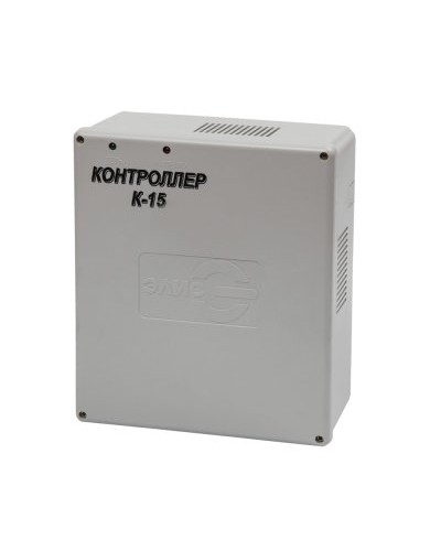 Контроллер ЭЛИС K-15 в Санкт-Петербурге Контроллеры Pintop.ru