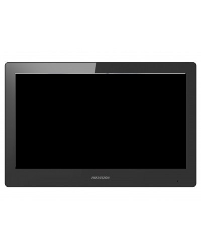 IP видеодомофон 10 Hikvision DS-KH8520-WTE1 в Санкт-Петербурге Абонентские IP устройства Pintop.ru