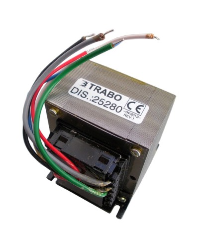 Трансформатор ZT4 ZT5 ZT6 Came 119RIR144 в Санкт-Петербурге Запчасти для шлагбаумов и автоматики Pintop.ru